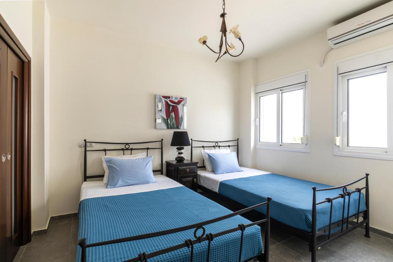 Elena House 2 Βίλα Γεννάδι Εξωτερικό φωτογραφία
