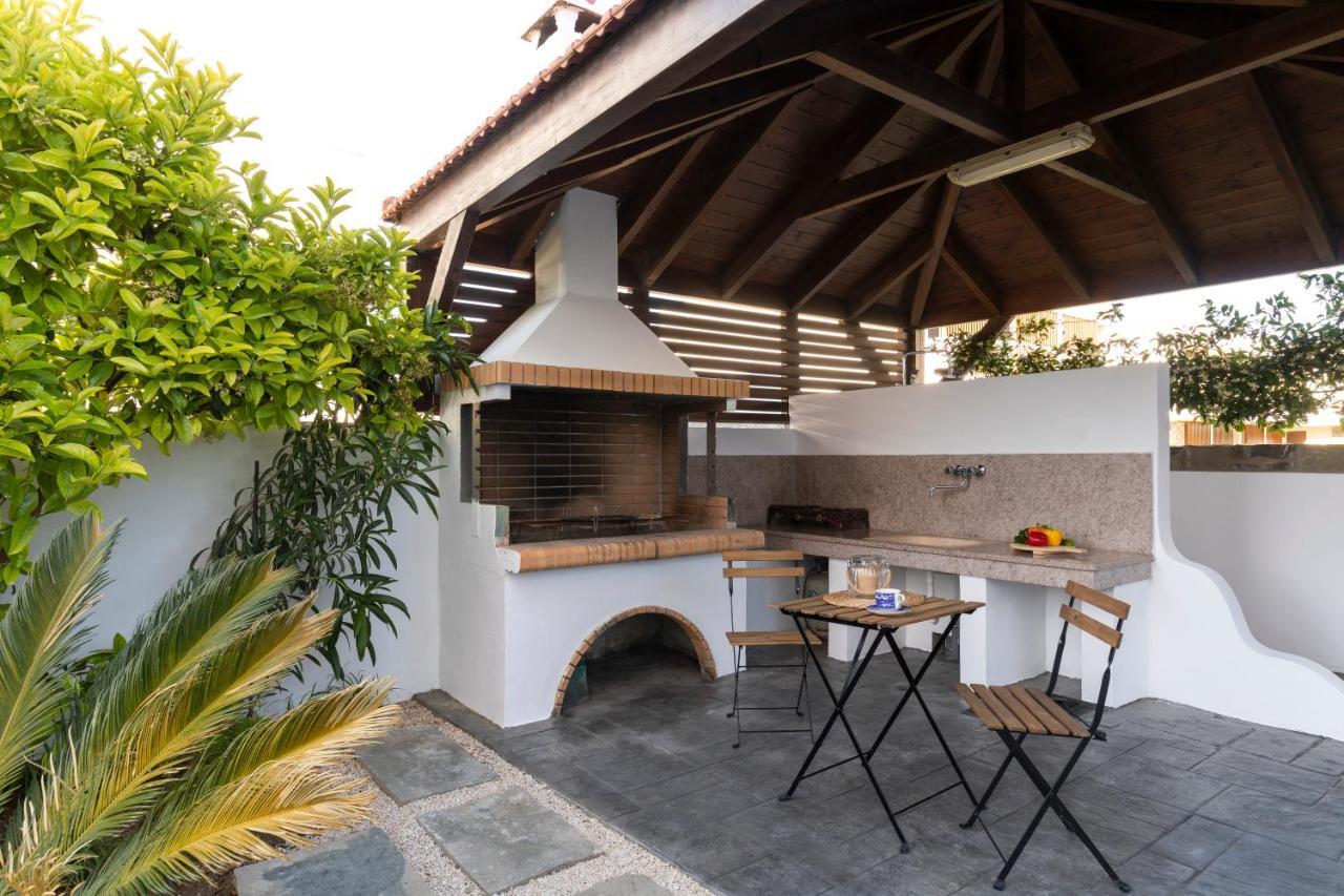 Elena House 2 Βίλα Γεννάδι Εξωτερικό φωτογραφία