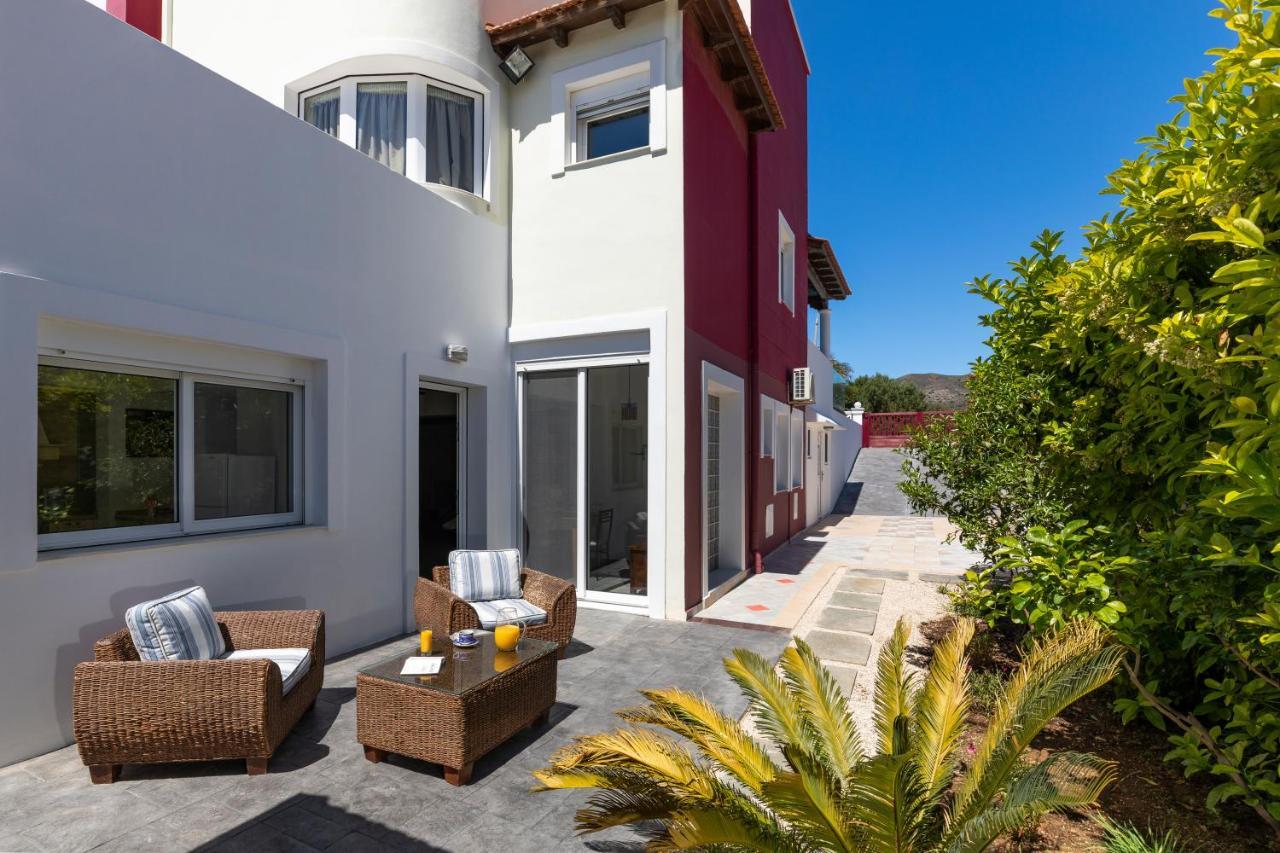 Elena House 2 Βίλα Γεννάδι Εξωτερικό φωτογραφία